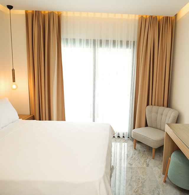 Dna Hotel Dalyan - Accommodation